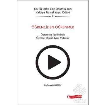 Öğrenciden Öğrenmek - Fadime Ulusoy