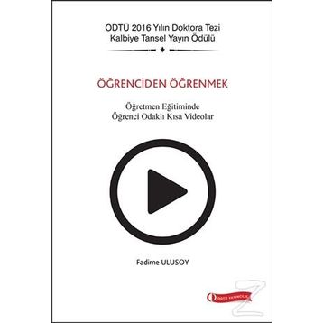 Öğrenciden Öğrenmek - Fadime Ulusoy