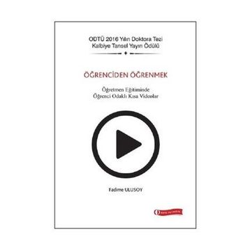 Öğrenciden Öğrenmek - Fadime Ulusoy
