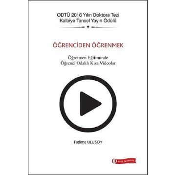 Öğrenciden Öğrenmek - Fadime Ulusoy