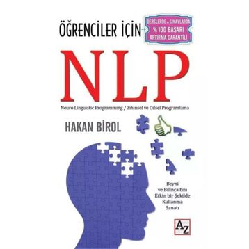 Öğrenciler için NLP Hakan Birol