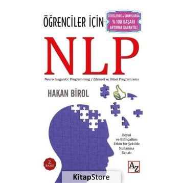 Öğrenciler için NLP Hakan Birol