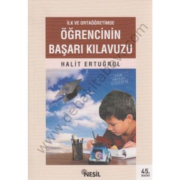 ÖĞRENCİNİN BAŞARI KILAVUZU - HALIT ERTUĞRUL