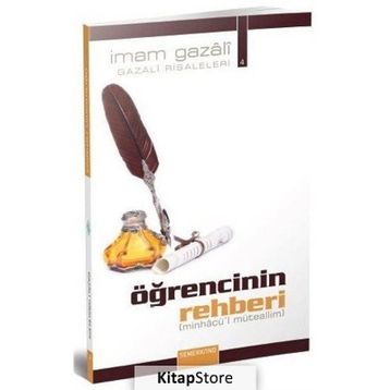 Öğrencinin Rehberi - İmam Gazali