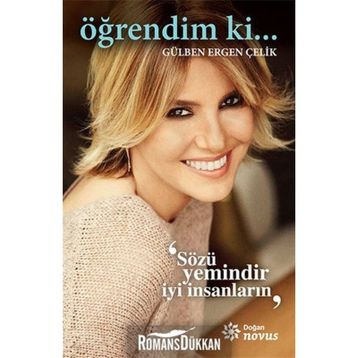Öğrendim ki... - Gülben Ergen Çelik