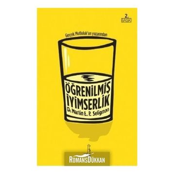 Öğrenilmiş İyimserlik - Martin E. P. Seligman