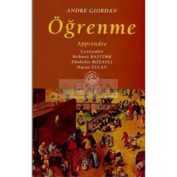 ÖĞRENME - ANDRE GIORDAN