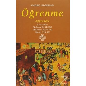 ÖĞRENME - ANDRE GIORDAN