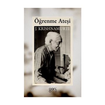 Öğrenme Ateşi - Juddi Krishnamurti