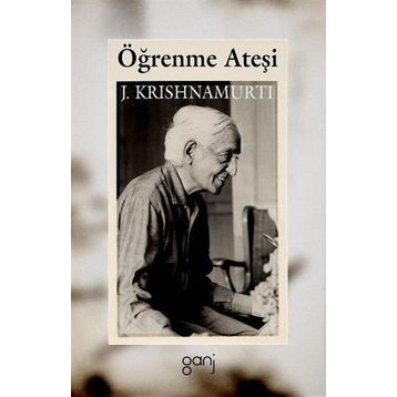 Öğrenme Ateşi - Juddi Krishnamurti