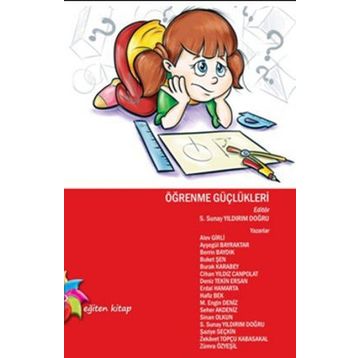 Öğrenme Güçlükleri Eğiten Kitap