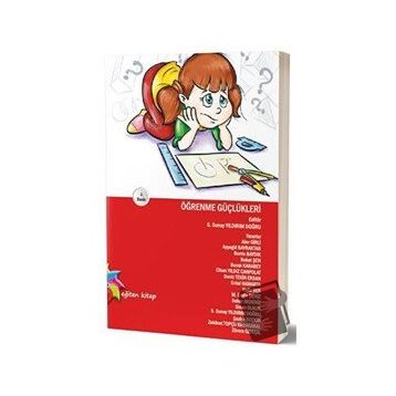 Öğrenme Güçlükleri Eğiten Kitap