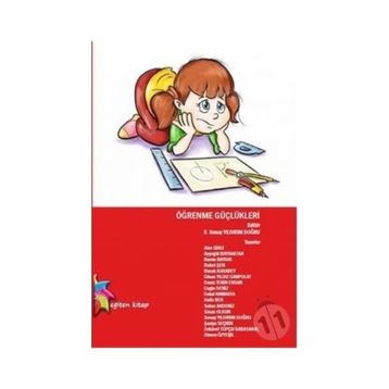 Öğrenme Güçlükleri Eğiten Kitap