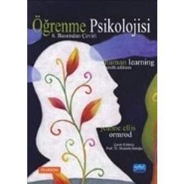 ÖĞRENME PSIKOLOJISI - JEANNE ELLIS ORMROD