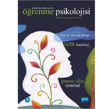 ÖĞRENME PSIKOLOJISI - JEANNE ELLIS ORMROD