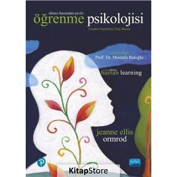 ÖĞRENME PSIKOLOJISI - JEANNE ELLIS ORMROD