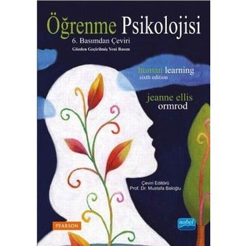 ÖĞRENME PSIKOLOJISI - JEANNE ELLIS ORMROD