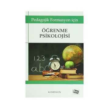 ÖĞRENME PSIKOLOJISI - SIRRI AKBABA