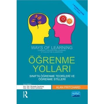 Öğrenme Yolları - Alan Pritchard