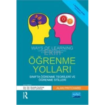 Öğrenme Yolları - Alan Pritchard
