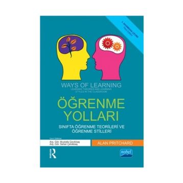 Öğrenme Yolları - Alan Pritchard