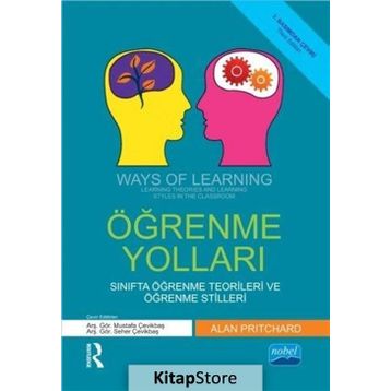 Öğrenme Yolları - Alan Pritchard