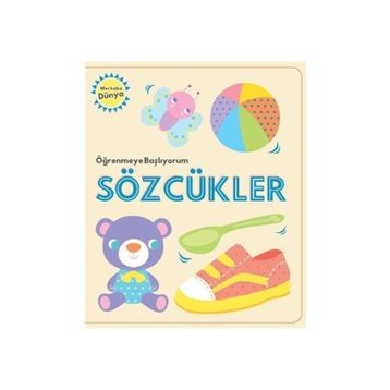 Öğrenmeye Başlıyorum - Hayvanlar - Kolektif