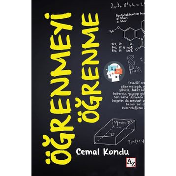 Öğrenmeyi Öğrenme - Cemal Kondu