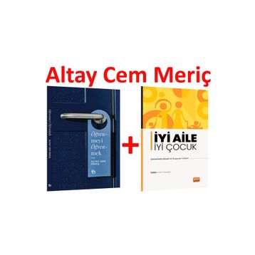 Öğrenmeyi Öğrenmek Altay Cem Meriç