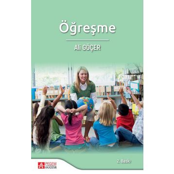 Öğreşme - Pegem Akademi Yayıncılık