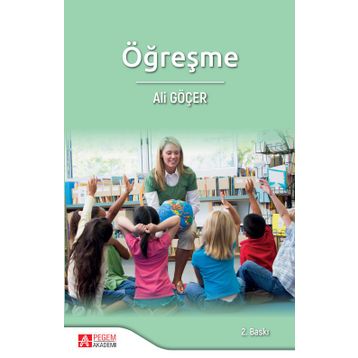 Öğreşme - Pegem Akademi Yayıncılık