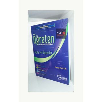 Öğreten Geometri Fasikülleri Açılar ve Üçgenler Gür Yayınları