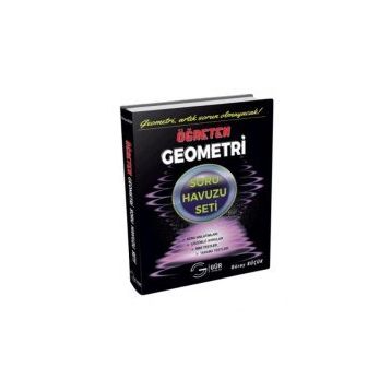 Öğreten Geometri Soru Havuzu Seti Gür Yayınları
