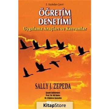 Öğretim Denetimi - Sally J. Zepeda