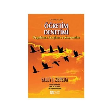 Öğretim Denetimi - Sally J. Zepeda