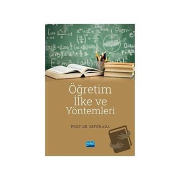 Öğretim İlke ve Yöntemleri - Sefer Ada