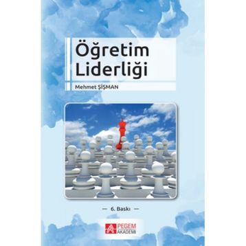 ÖĞRETİM LİDERLİĞİ - MEHMET ŞİŞMAN
