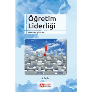 ÖĞRETİM LİDERLİĞİ - MEHMET ŞİŞMAN