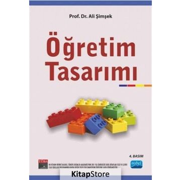 ÖĞRETİM TASARIMI - ALI ŞİMŞEK