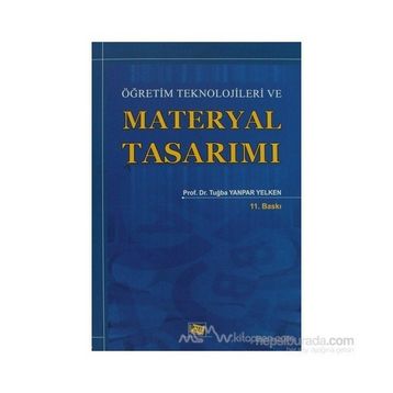 ÖĞRETIM TEKNOLOJILERI VE MATERYAL TASARIMI - TUĞBA YANPAR YELKEN