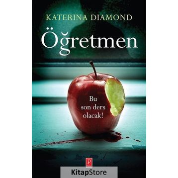 Öğretmen - Katerina Diamond