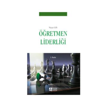 ÖĞRETMEN LİDERLİĞİ - NIYAZI CAN