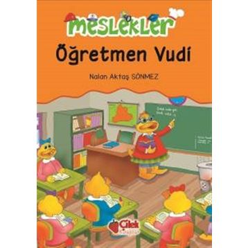 Öğretmen Vudi - Nalan Aktaş Sönmez