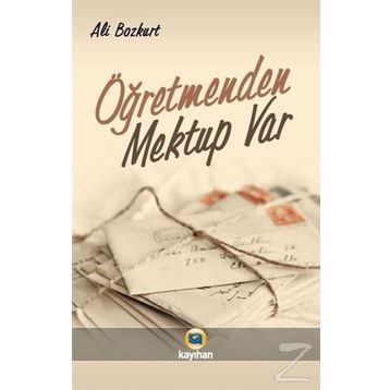 Öğretmenden Mektup Var - Ali Bozkurt