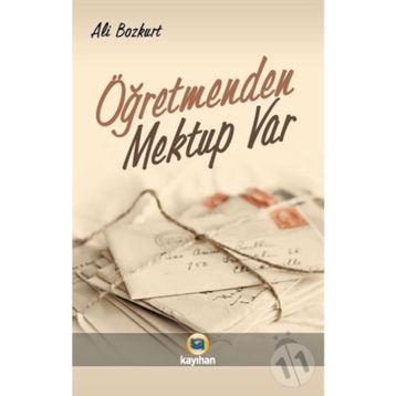 Öğretmenden Mektup Var - Ali Bozkurt