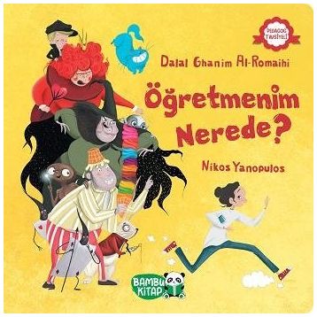 Öğretmenim Nerede? - Nikos Yanopulos