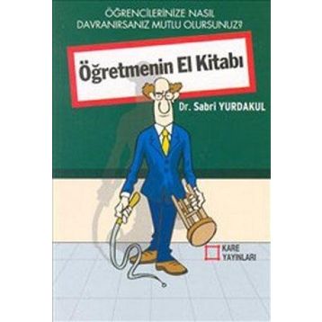 ÖĞRETMENİN EL KİTABI - SABRI YURDAKUL