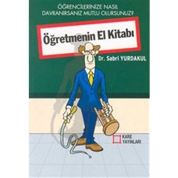 ÖĞRETMENİN EL KİTABI - SABRI YURDAKUL