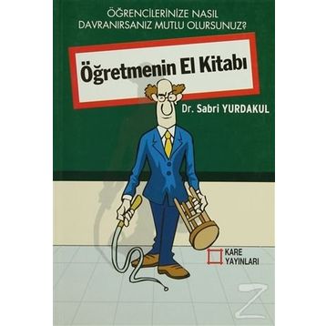 ÖĞRETMENİN EL KİTABI - SABRI YURDAKUL
