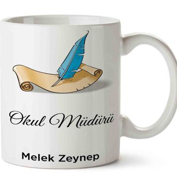 Öğretmenler Günü Kupa Bardak